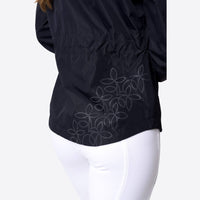 Fiora Waterproof Jacket - Dark Navy