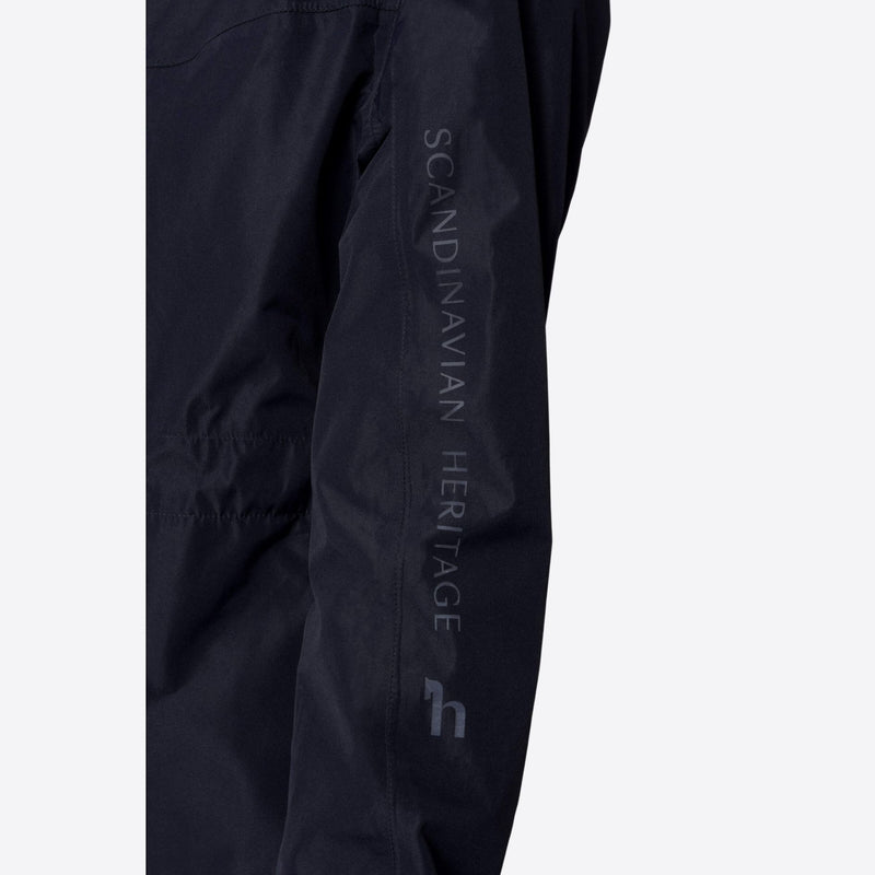 Fiora Waterproof Jacket - Dark Navy