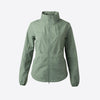 Fiora Waterproof Jacket - Sea Spray