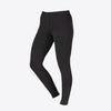 Ladies Cotton Pull On Jodhpurs - Black