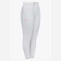 Children's Unisex Breeches - White