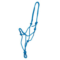 Rope Halter Knotted