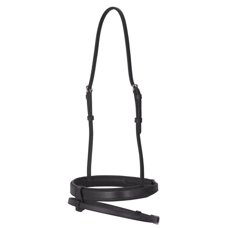 Flat Padded Hanoverian Noseband