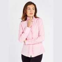 Chamomile Shirt - Pale Pink