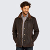 Carrickfergus Men's Jacket - Java