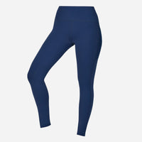 Megan Mesh Panel Tights - Naval Academy