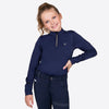 Loua Junior Instant Heating Top - Navy