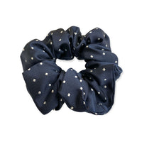 Hair Scrunchie - Pin Spot