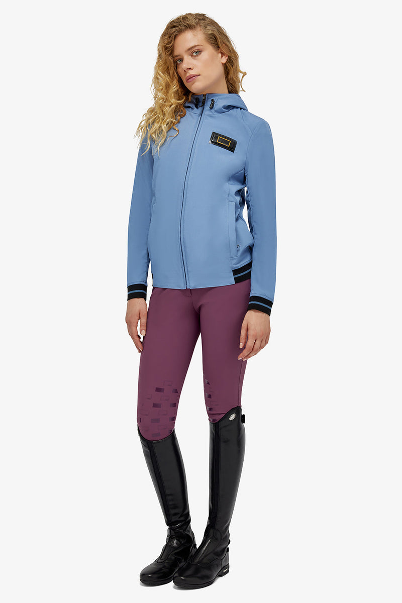 Women's Softshell - Light Blue