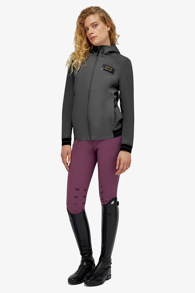 Women's Softshell - Black