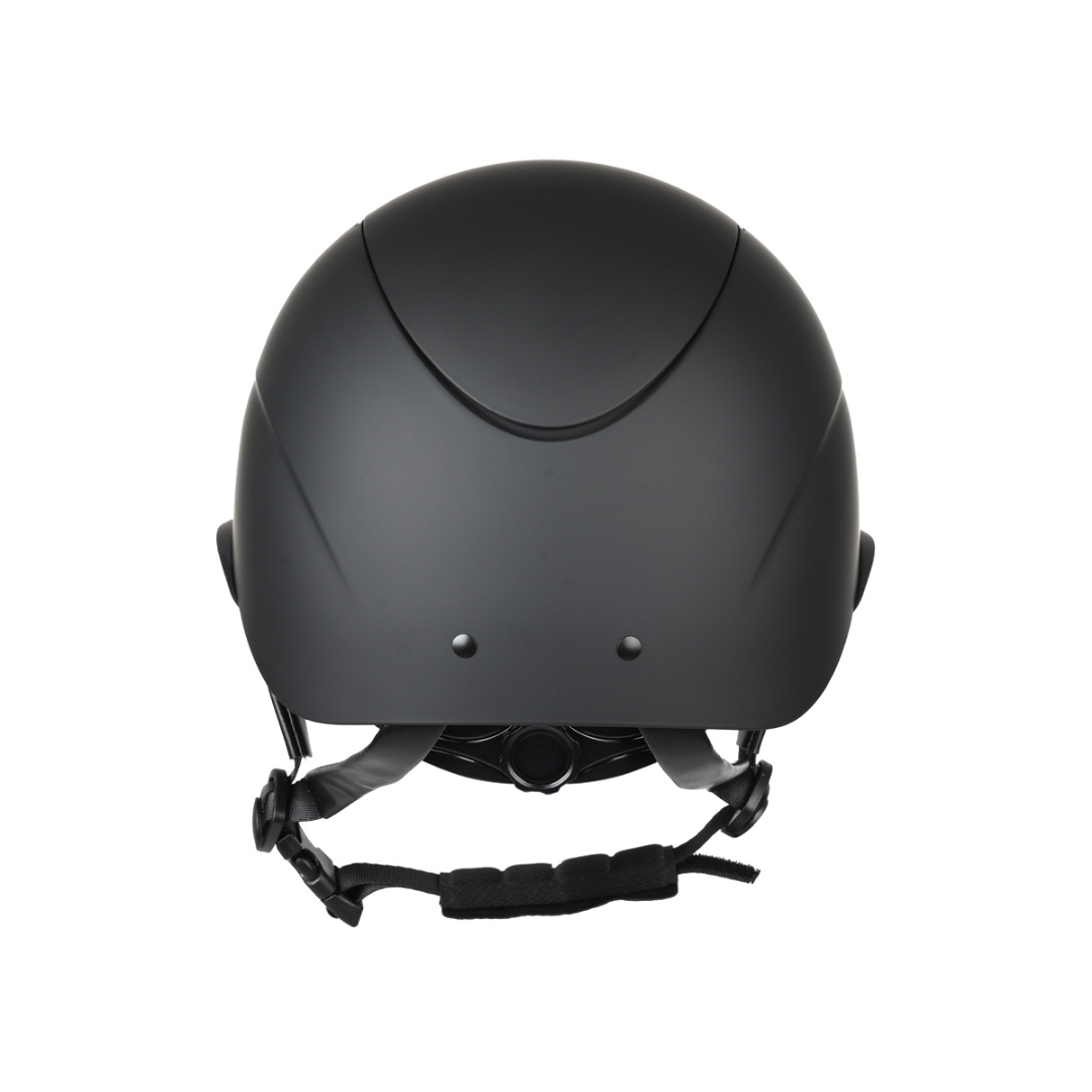 Dublin - Calixto Helmet - Matte Black/Black Platinum – Rangiora ...