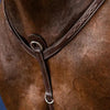 US Jumping Hunter Breastplate - Brown