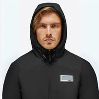 Men's Softshell - Black