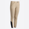 Women's High Waist Breeches - Beige