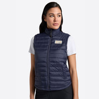 Women's Bodywarmer - Royal Blue