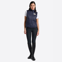 Women's Bodywarmer - Royal Blue