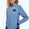 Women's Softshell - Light Blue