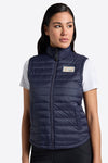 Women's Bodywarmer - Royal Blue