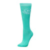 Childs Logo Socks - Mint