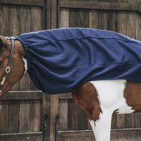 Cooler Fleece Horse Scarf