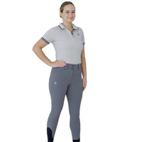 Maya Breeches - Grey