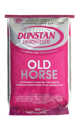 Dunstan Old Horse 20kg