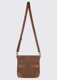 Ardmore Messenger Bag - Brown