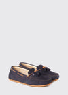 Jamaica Boat Shoe - Navy