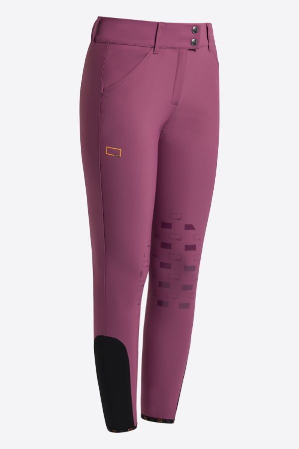 Riding Breeches - Berry