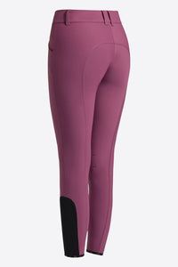 Riding Breeches - Berry