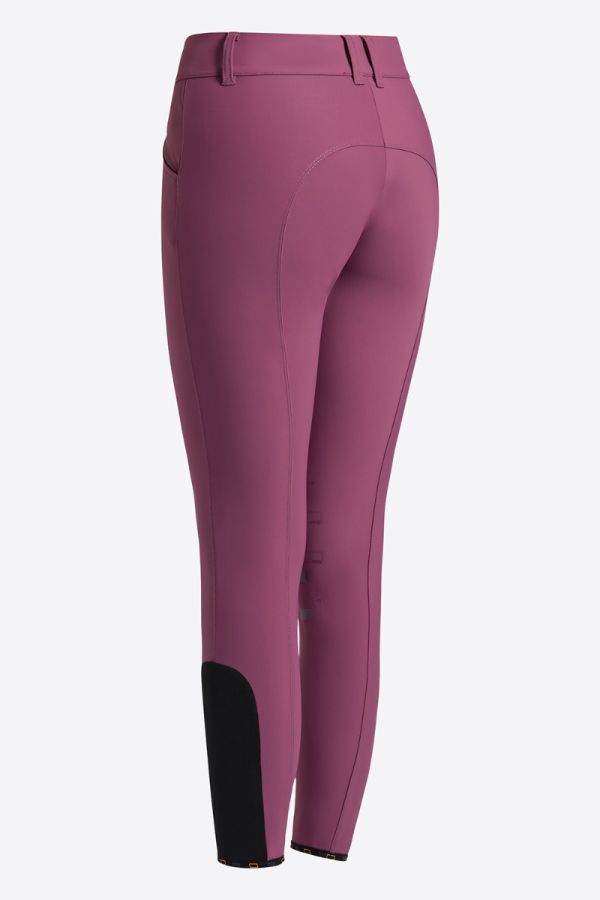 Riding Breeches - Berry