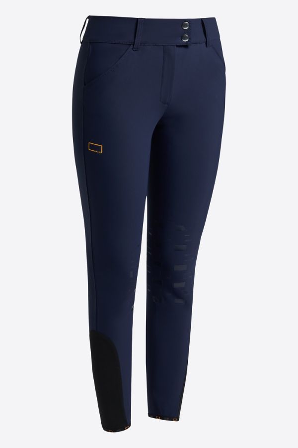 Riding Breeches - Royal Blue