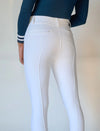 Harlo Competition Breech White