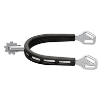 Ultra Fit Extra Grip Spurs - 9 Point Big Rowel