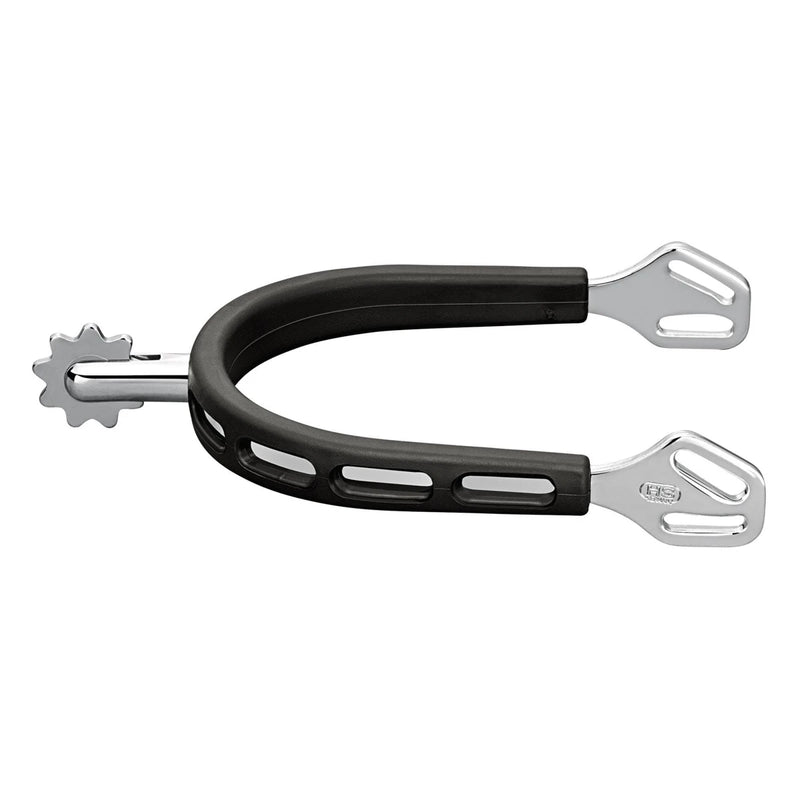 Ultra Fit Extra Grip Spurs - 9 Point Big Rowel