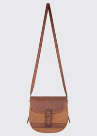 Clara Handbag - Brown