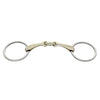 Dynamic RS Loose Ring Snaffle 16mm Sensogan- Double Join 125mm