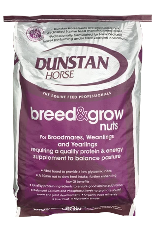 Dunstan Breed & Grow 20kg