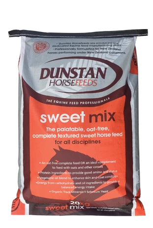 Dunstan Sweet Mix 20kg