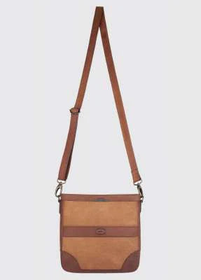 Ardmore Messenger Bag - Walnut