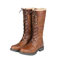 Yukon Boots - Brown