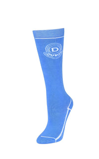 Children's Logo Socks - Cornflower