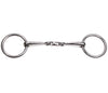 Jointed Training Loose Ring Snaffle