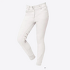 Prime Gel Knee Patch Breeches - White