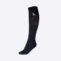 Allie Ladies Socks - Dark Navy