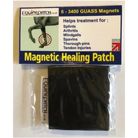 Magnetic Healing Patch