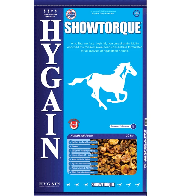 Hygain Showtorque