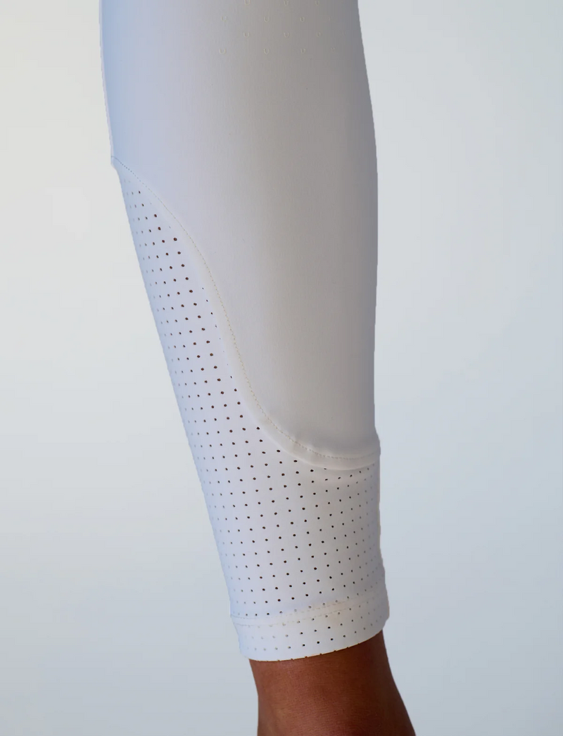 Harlo Competition Breech White