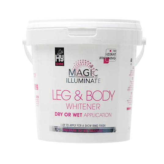 HySHINE - Magic Illuminate Leg/Body Whitener - 1Kg