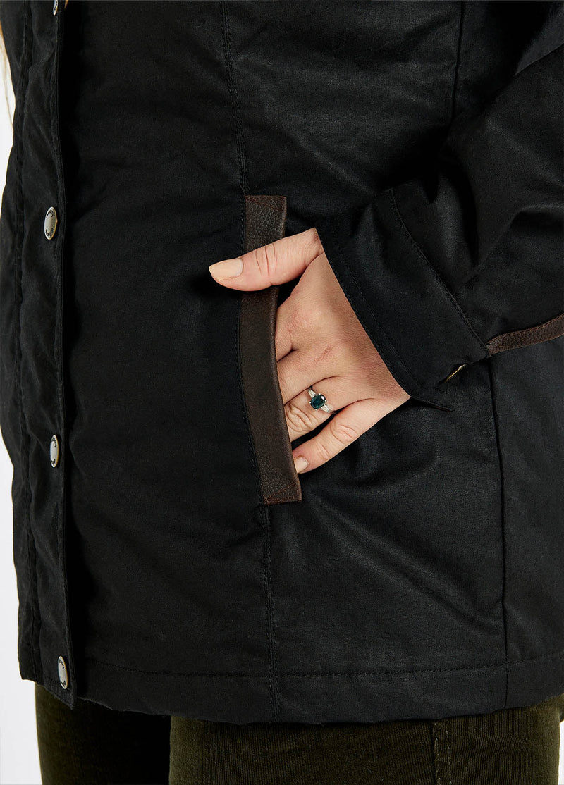 Mountrath Jacket - Black